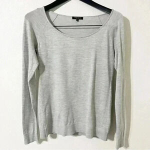 Lafayette Silk Blend Sweater Small